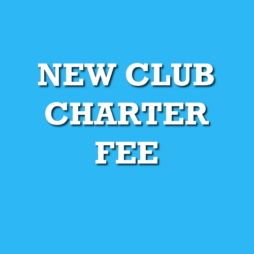 Grass Roots Club Charter Fee